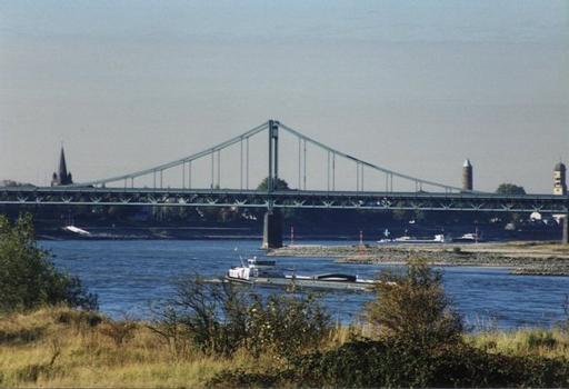 Pont de Krefeld-Uerdingen