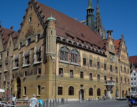 Hôtel de ville (Ulm)