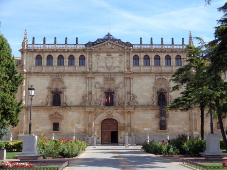 Colegio Mayor de San Ildefonso
