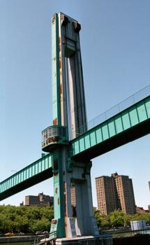 Wards Island Vertical Lift Bridge, New York