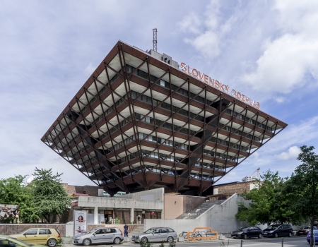 Slovak Radio Building