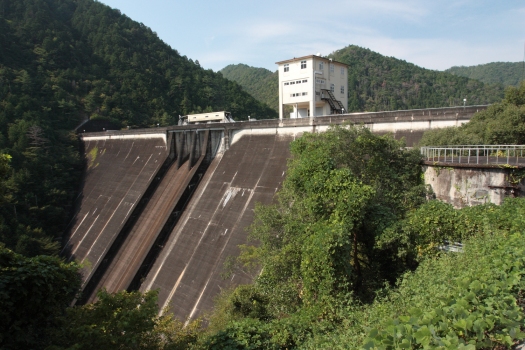 Ure Dam