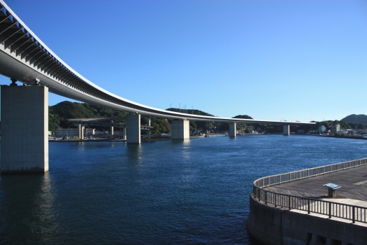 Ushibuka-Brücke