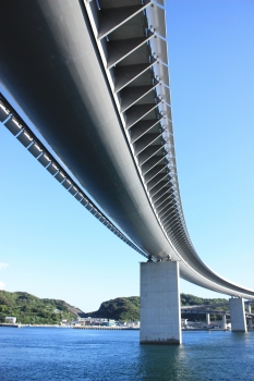 Ushibuka Bridge