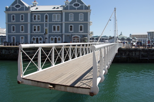 Marina Swing Bridge