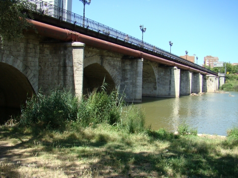 Puente Mayor de Valladolid