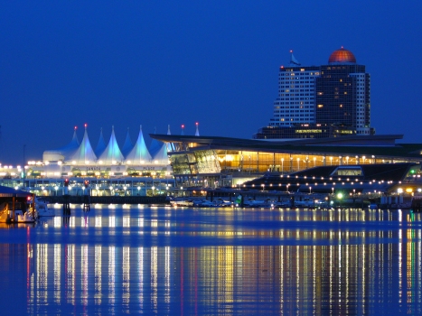 Vancouver Convention Centre (West Building)