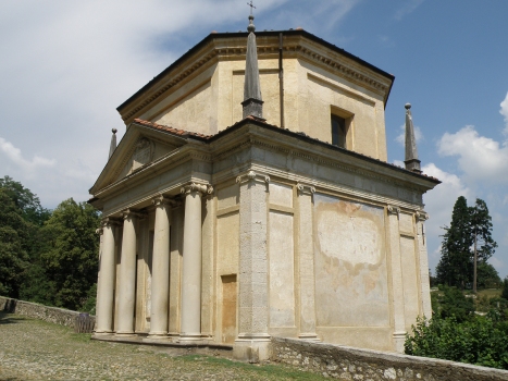 Sacro Monte - Kapelle Nr. 2