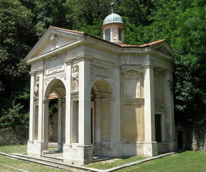 Sacro Monte - Kapelle Nr. 3