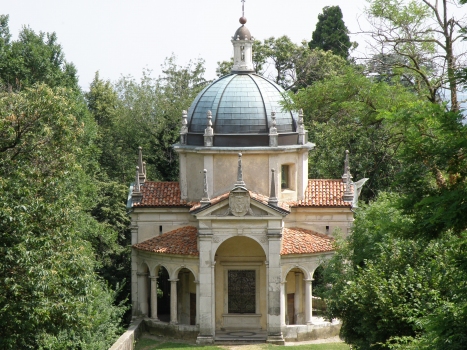 Sacro Monte - Kapelle Nr. 4