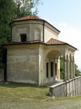 Sacro Monte - Chapelle No. 9