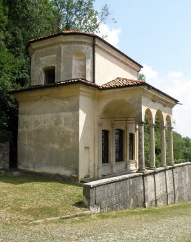 Sacro Monte - Chapelle No. 9