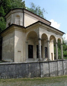 Sacro Monte - Kapelle Nr. 9