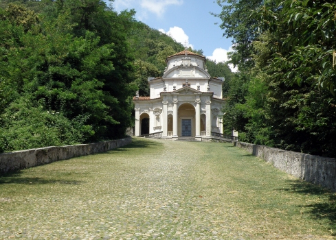 Sacro Monte - Kapelle Nr. 5