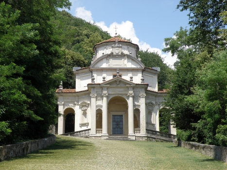 Sacro Monte - Kapelle Nr. 5