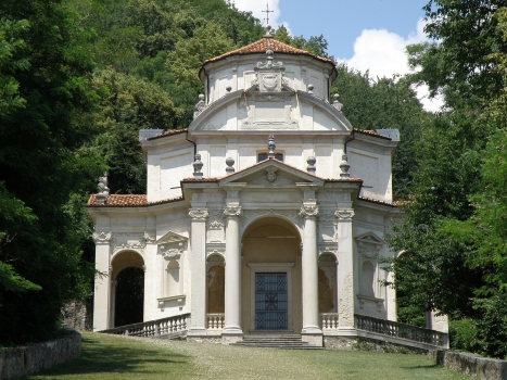 Sacro Monte - Chapelle No. 5