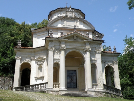 Sacro Monte - Chapelle No. 5