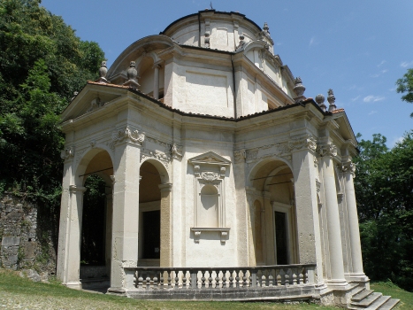 Sacro Monte - Chapel No. 5