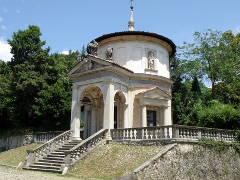 Sacro Monte - Kapelle Nr. 7