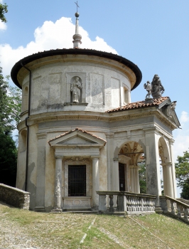 Sacro Monte - Kapelle Nr. 7
