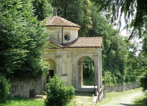 Sacro Monte - Kapelle Nr. 8