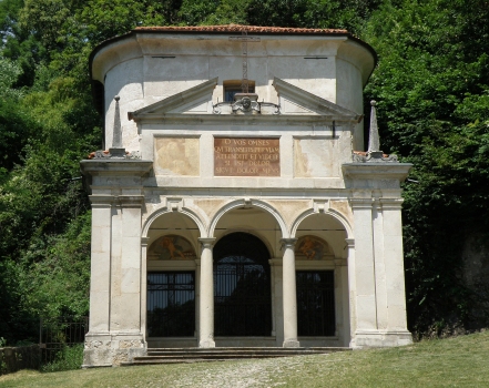 Sacro Monte - Chapel No. 10