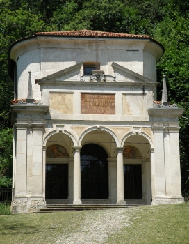 Sacro Monte - Kapelle Nr. 10