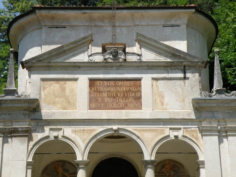 Sacro Monte - Kapelle Nr. 10