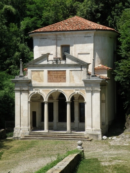 Sacro Monte - Chapelle No. 10