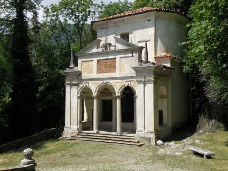 Sacro Monte - Chapel No. 10