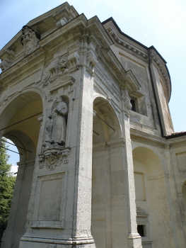 Sacro Monte - Kapelle Nr. 12
