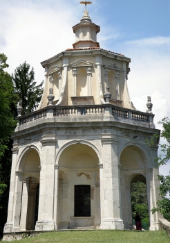 Sacro Monte - Kapelle Nr. 13