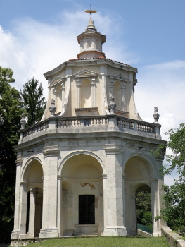 Sacro Monte - Chapel No. 13
