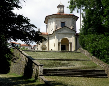 Sacro Monte - Chapelle No. 14