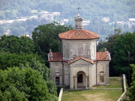 Sacro Monte - Kapelle Nr. 14