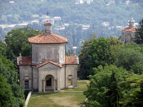 Sacro Monte - Chapel No. 14