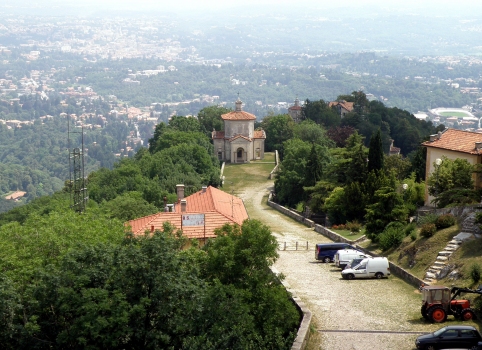 Sacro Monte - Chapelle No. 14