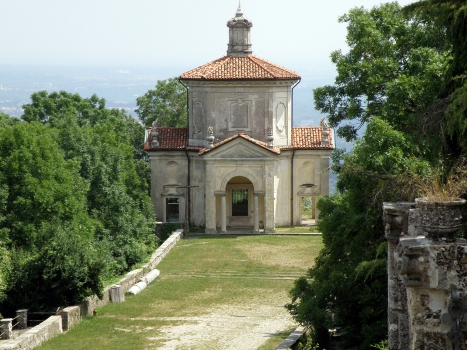 Sacro Monte - Kapelle Nr. 14