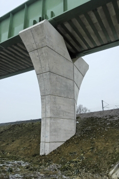 Baudrecourt Viaduct