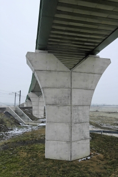 Baudrecourt Viaduct