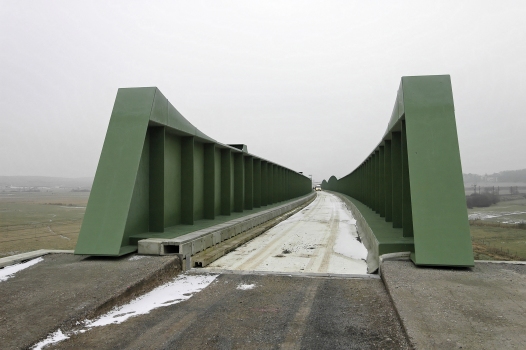Baudrecourt-Viadukt