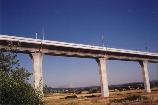 Ventabren Viaduct