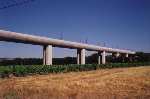 Vernegues Viaduct