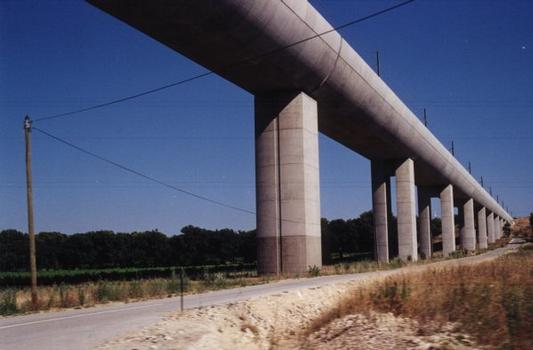 Vernegues Viaduct