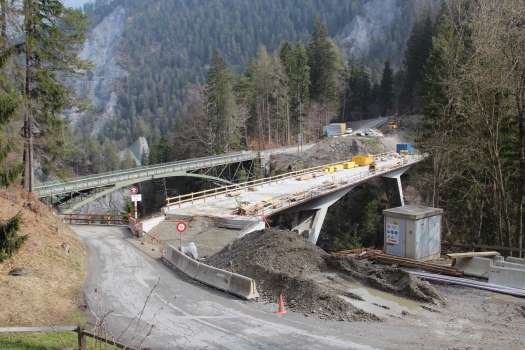 Versamertobel Bridge