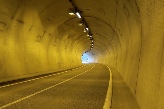 Aclatobel Tunnel