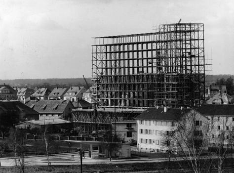Bâtiment Administratif de Baden-Oos
