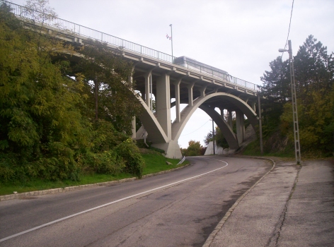 Viaduc de Veszprém