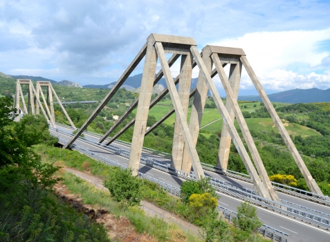 Carpineto-Brücke
