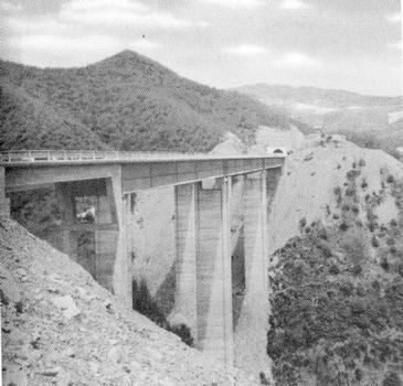 Coretta-Viadukt